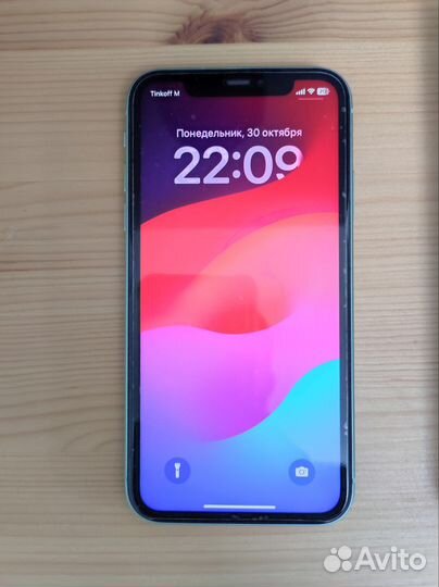 iPhone 11, 128 ГБ