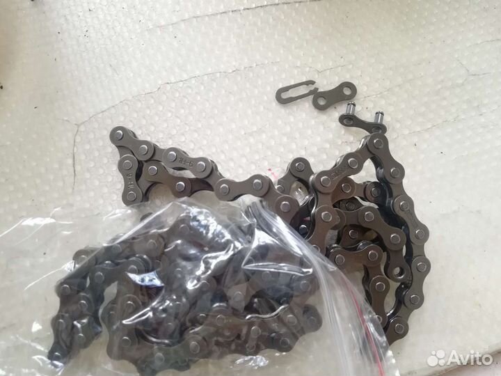 Цепь KMC для велосипеда 1 ск