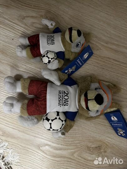 Мягкие игрушки