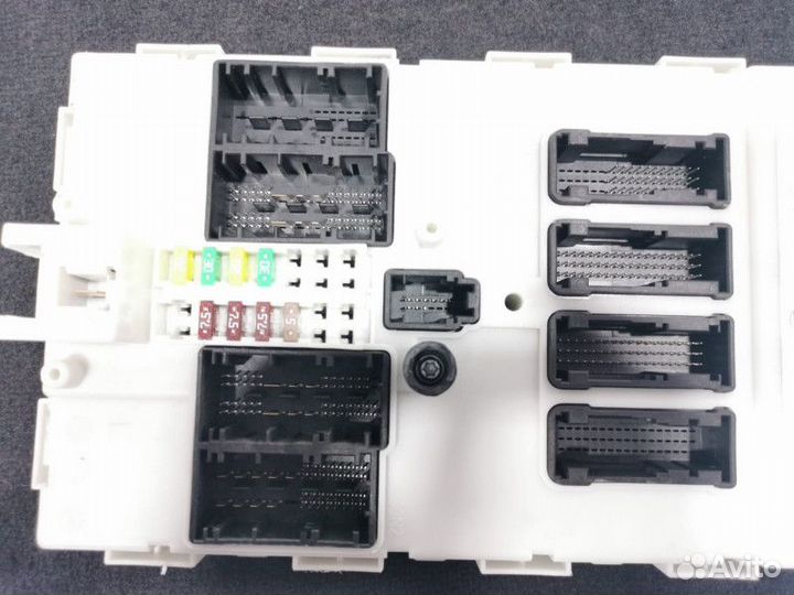 Блок комфорта BMW 4 F32/F33/GT F36 рест. 2018