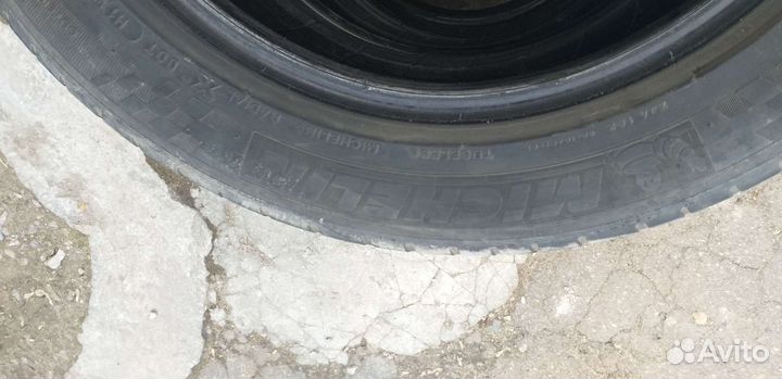 Michelin Pilot Sport 3 205/55 R16