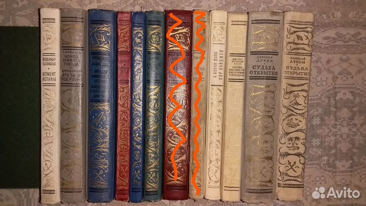 Библиотека приключений и научной фантастики