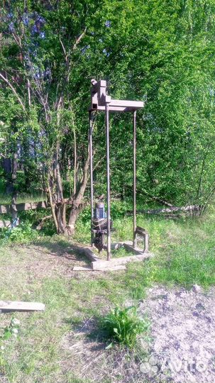 Буровая установка мгбу