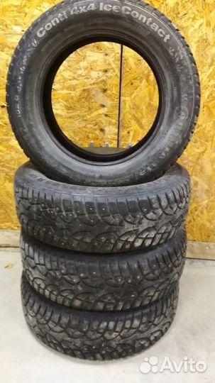 Continental Conti4x4IceContact 225/65 R17