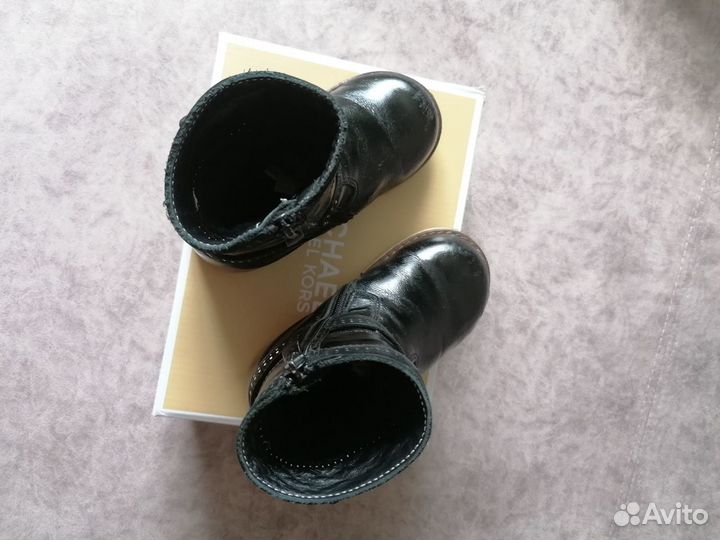 Ботинки зимние 