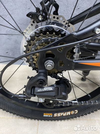 Велосипед подростковый Storm 20 6-9 лет