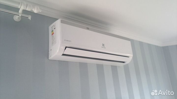 Ремонт установка кондиционеров