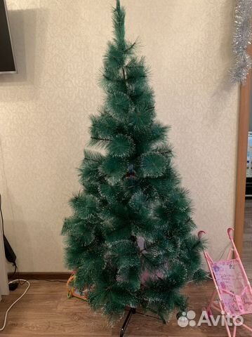 Елка искусственная