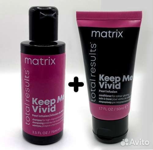 Мини наборы ухода для волос,шампунь и кондиционер