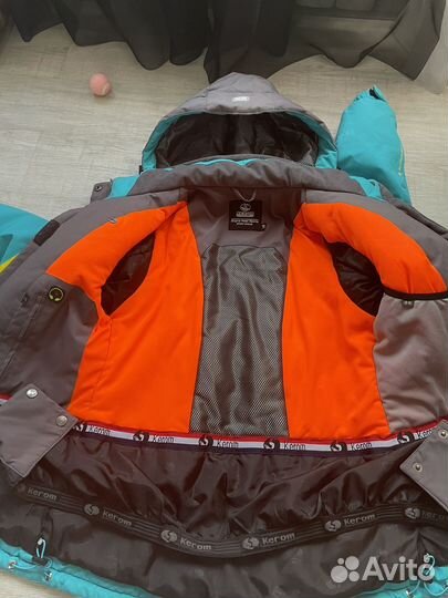 Горнолыжный костюм женский 42 44 размер