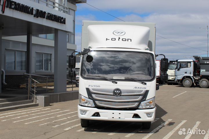 Foton Aumark S85, 2024