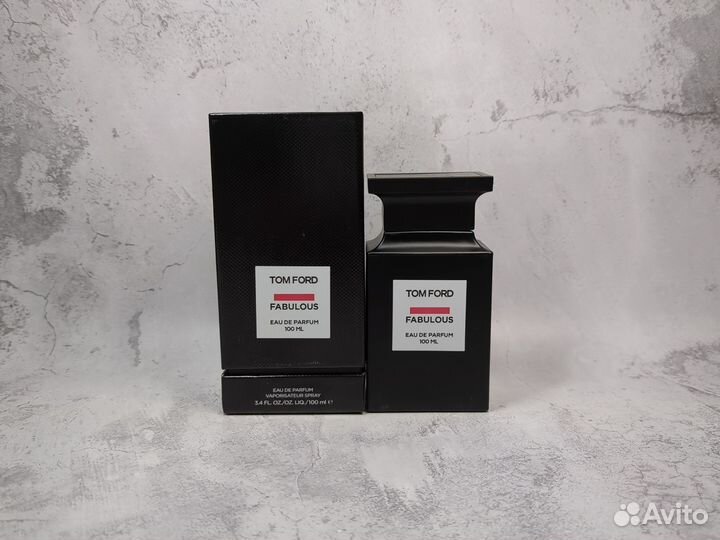 Tom Ford Fabulous