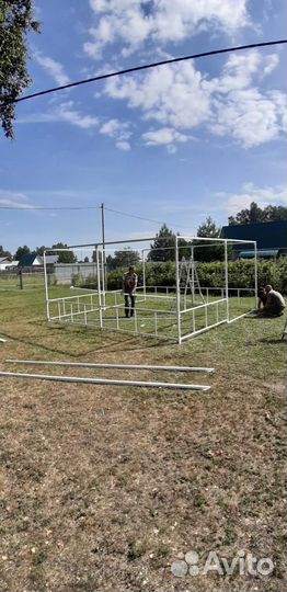 Аренда шатра