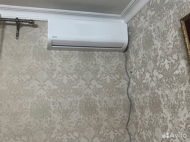 Установка монтаж кондиционеров сплит систем