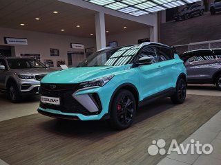 Geely Coolray 1.5 AMT, 2023