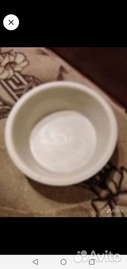 Тазик пластиковый