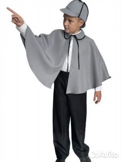 Костюм сыщика 110-116