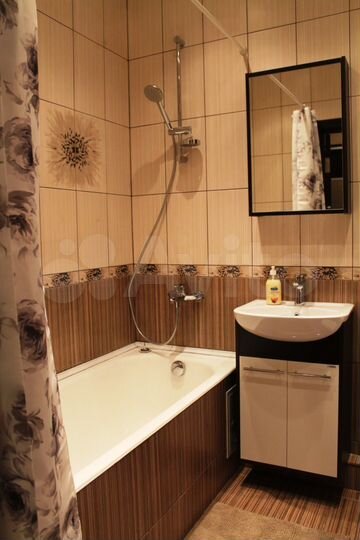 1-к. квартира, 43 м², 4/12 эт.