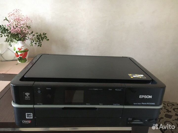 Принтер epson