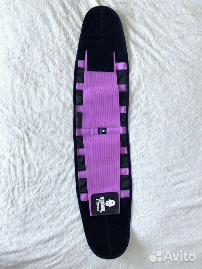 Пояс для фитнеса Tecnomed размер S