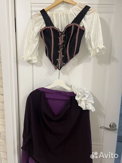 Сценический костюм золушка