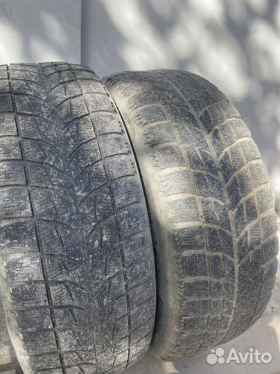 Bridgestone Blizzak WS-60 215/65 R16 98R