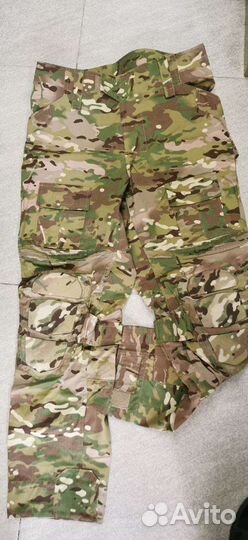 Брюки боевые Ссо Комбат Т3