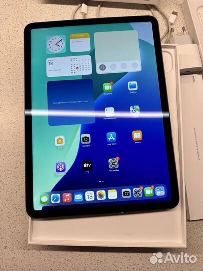 iPad Pro 11 M1 128GB Wi-Fi+Sim+ Pencil2