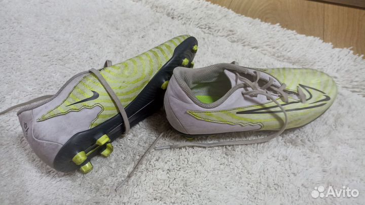 Бутсы nike phantom gx elite