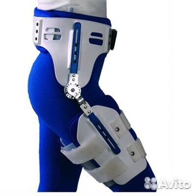 Ортез тазобедренный