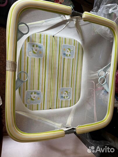 Манеж детский