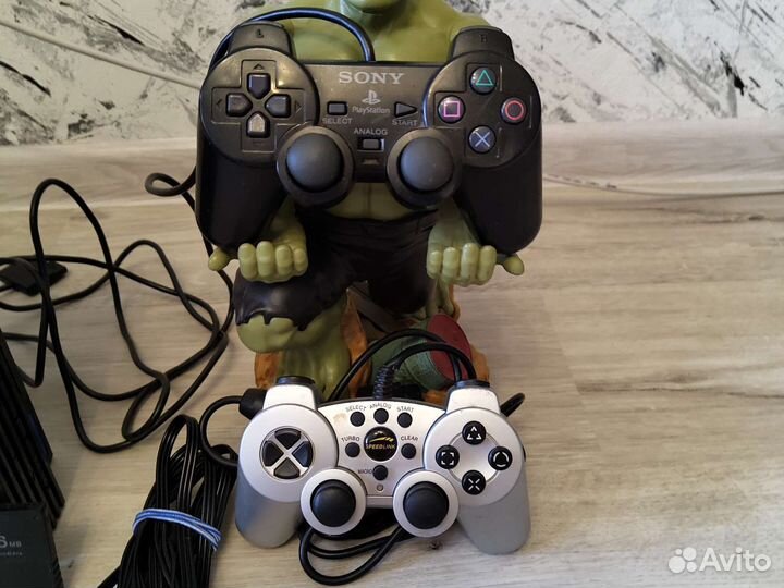 Sony PS2 fat 250gb