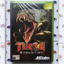 Turok: Evolution Xbox Original Новая Видеоигра