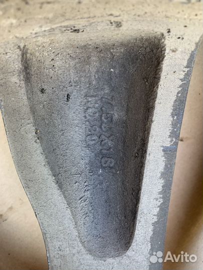 Диск R18 hyundai santa FE