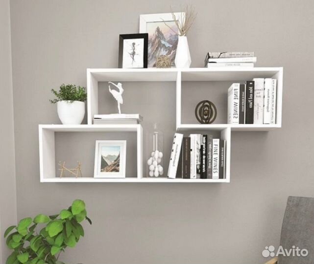 Полка настенная