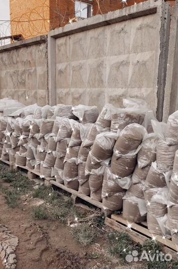 Песок щебень пгс опгс в мешках по 30 кг