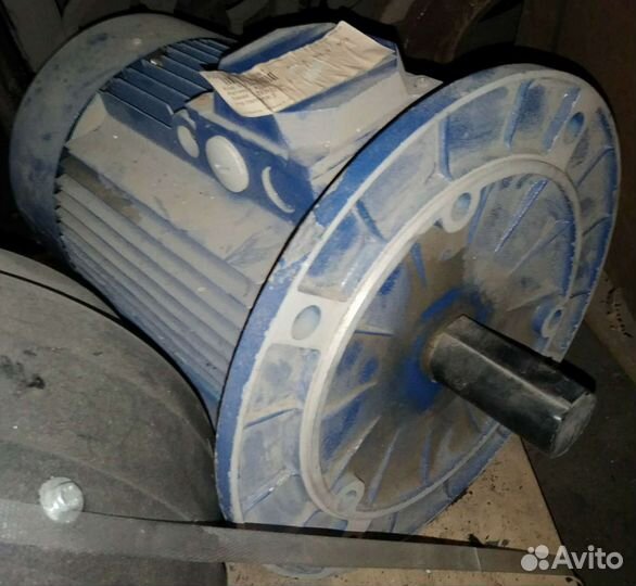 Электродвигатель адм 132S4