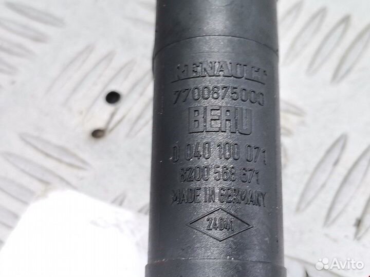 Катушка зажигания для Renault Scenic 2 7700875000