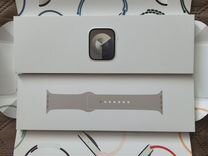 Apple Watch Series 9 41mm Starlight