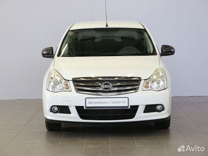 Nissan Almera 1.6 AT, 2014, 136 951 км