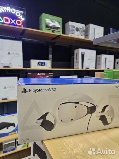 Sony playstation 5 ps5 vr2