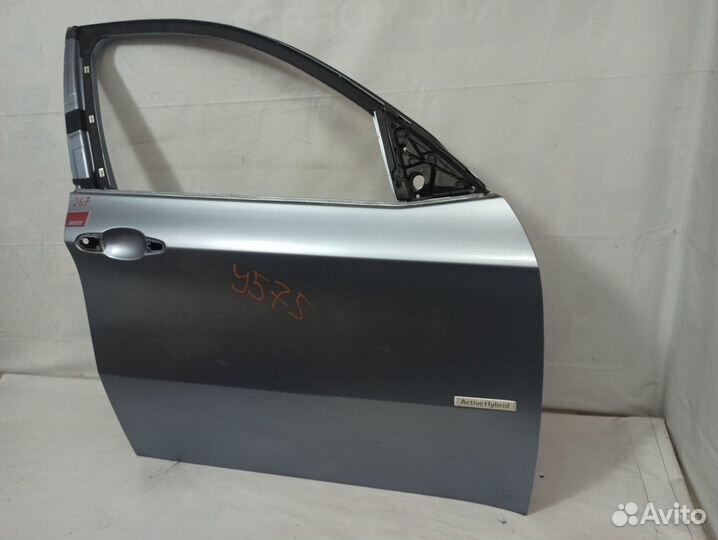 Дверь передняя правая BMW X6 E71