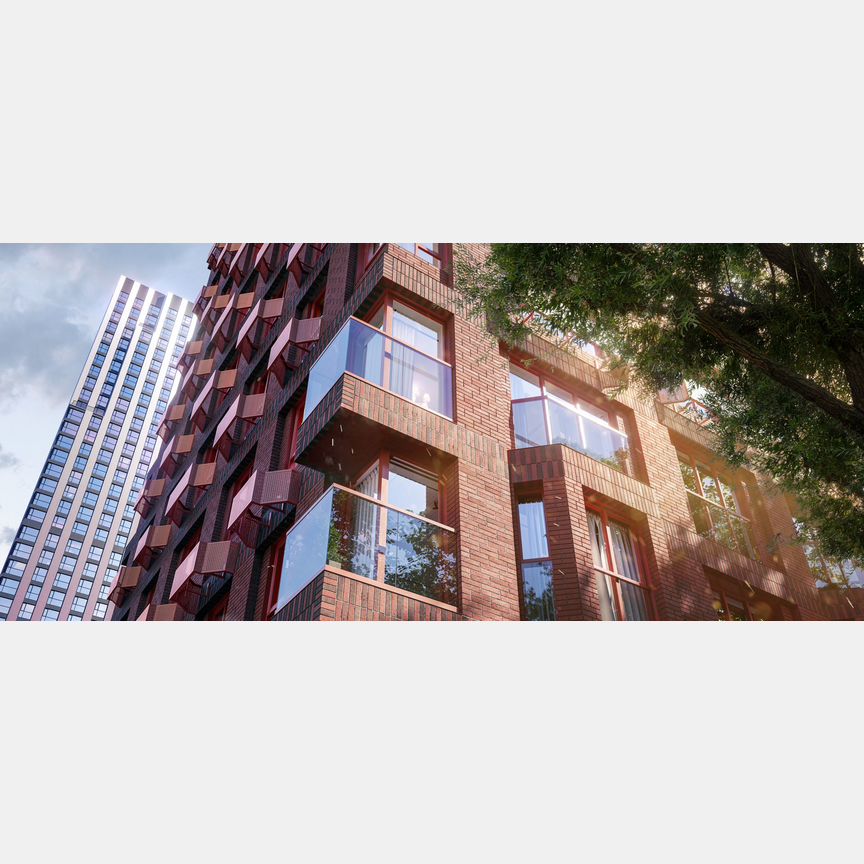 Квартира-студия, 23,4 м², 15/26 эт.