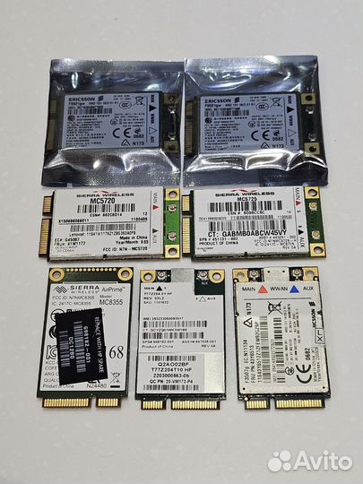 Модемы для ноутбука