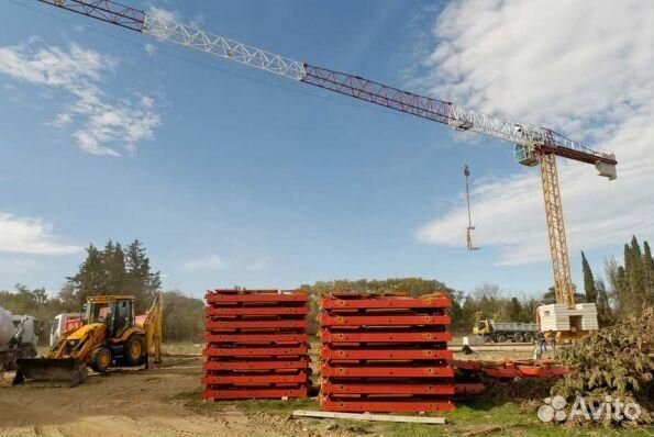 Башенные краны