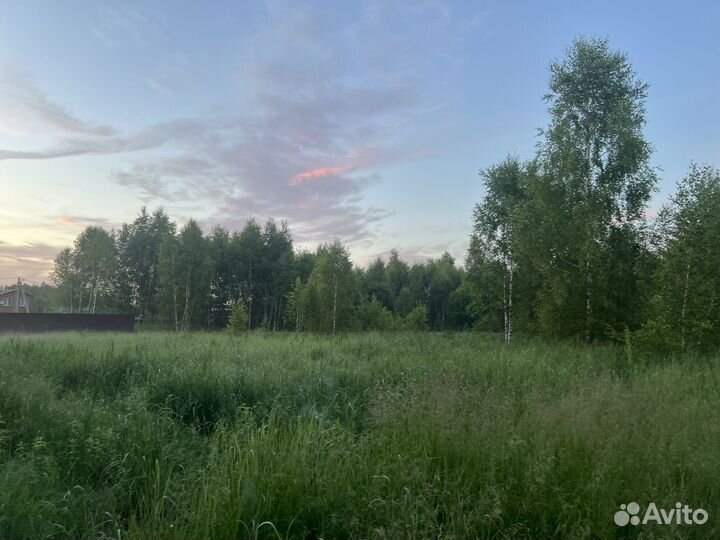 Участок 10 соток ИЖС