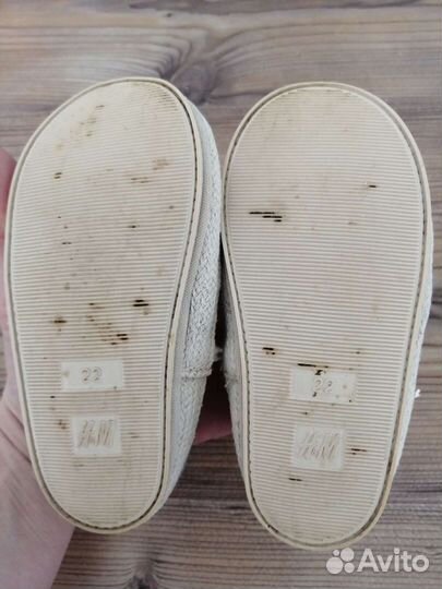 Слипоны детские H&M