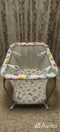 Детский манеж