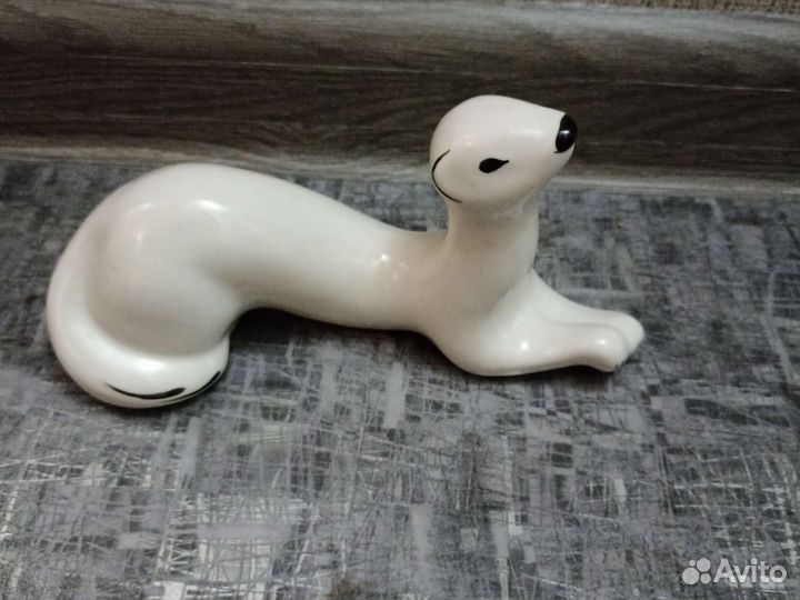 Фарфоровые статуэтки