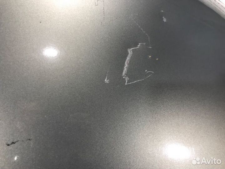 Капот Ford Mondeo 4 4 дорестайлинг